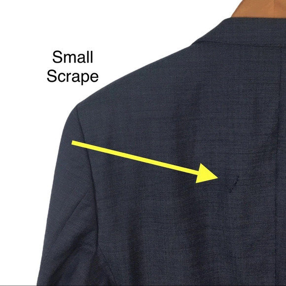 Men’s Hugo Boss Designer Blazer Jacket 42 Reg - Picture 7 of 7